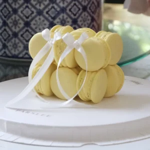 Macaron Cake
