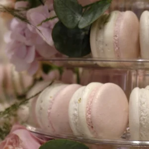 Macaron Tower