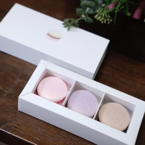 Macaron Gift Box <br>(3 pieces)