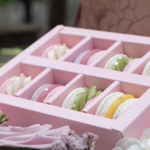 Macaron Gift Box <br>(8 pieces)